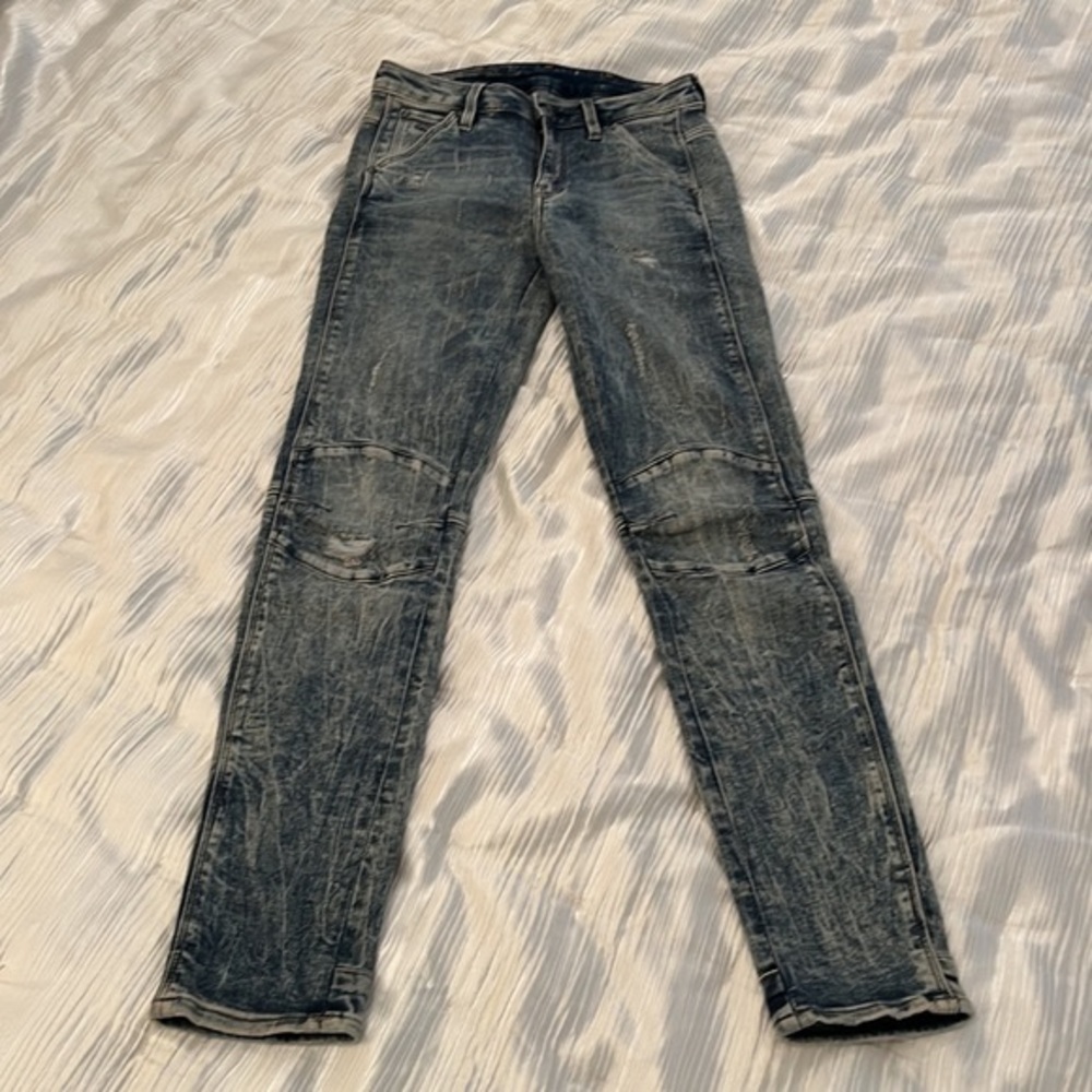 G-Star Raw Skinny Jeans